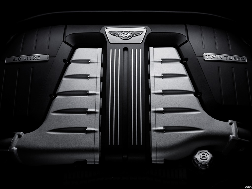 Bentley Continental GT - 2010 宾利33 - 1024x768