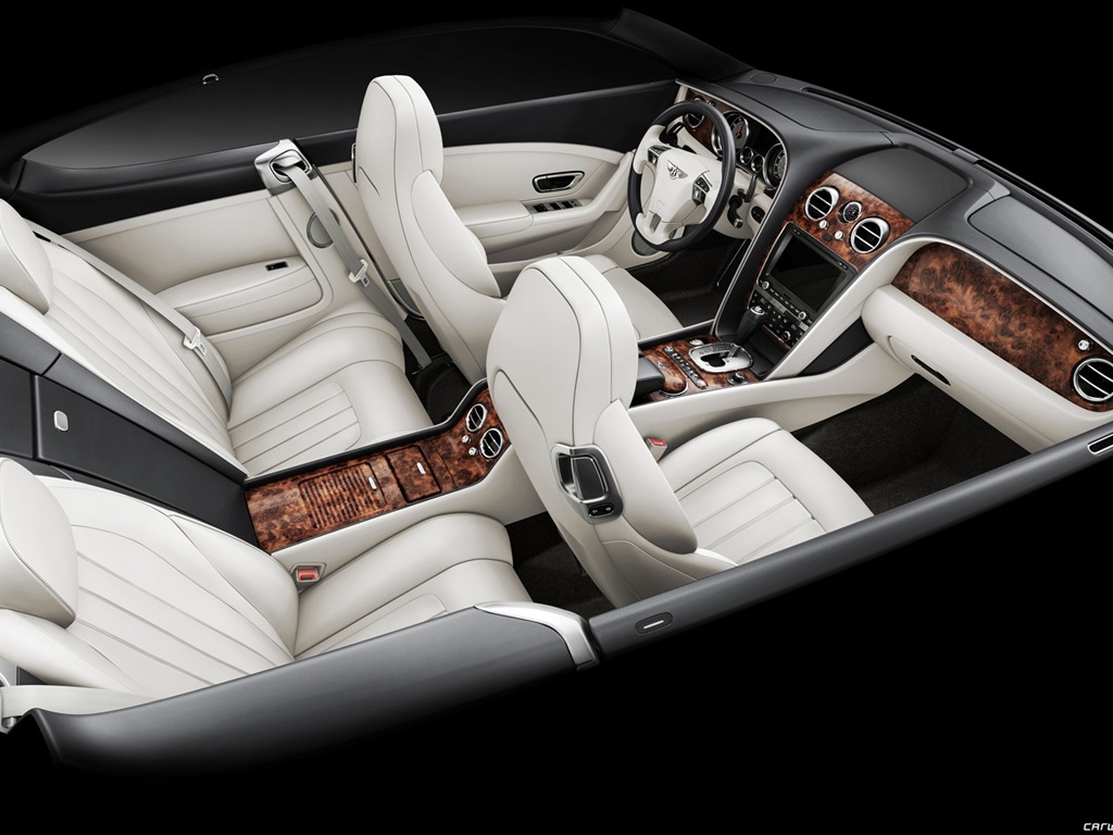 Bentley Continental GT - 2010 賓利 #38 - 1024x768