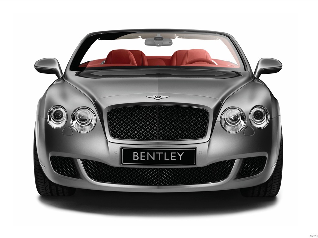 Bentley Continental GTC Speed - 2010 宾利10 - 1024x768