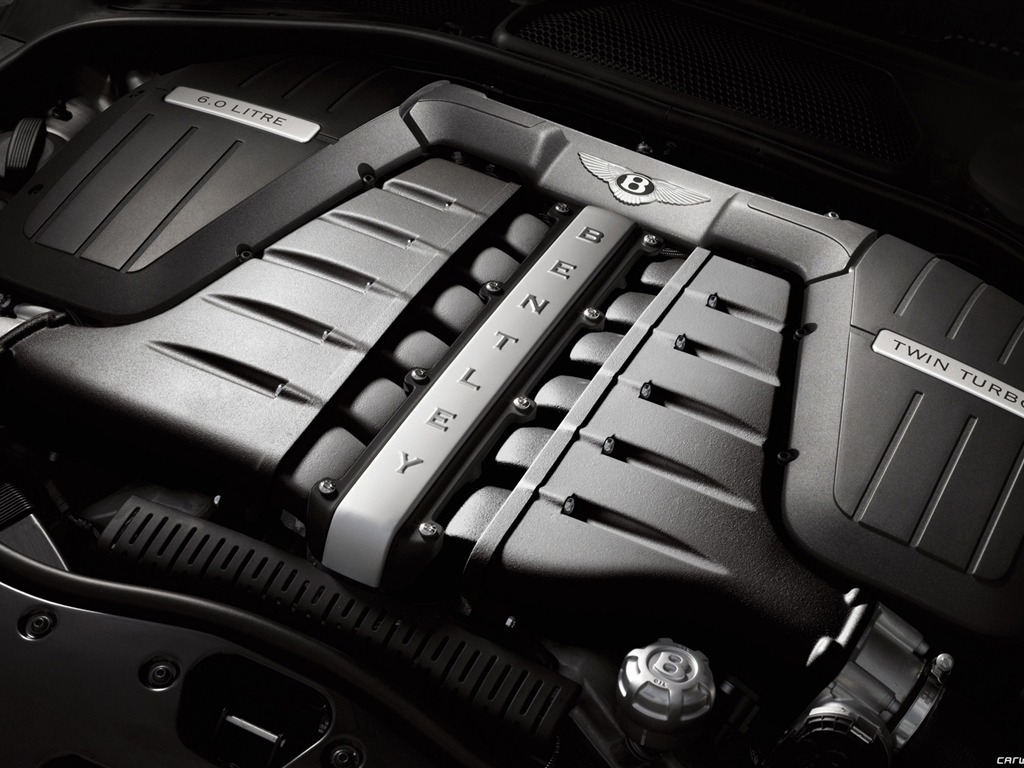 Bentley Continental GTC Speed - 2010 賓利 #15 - 1024x768