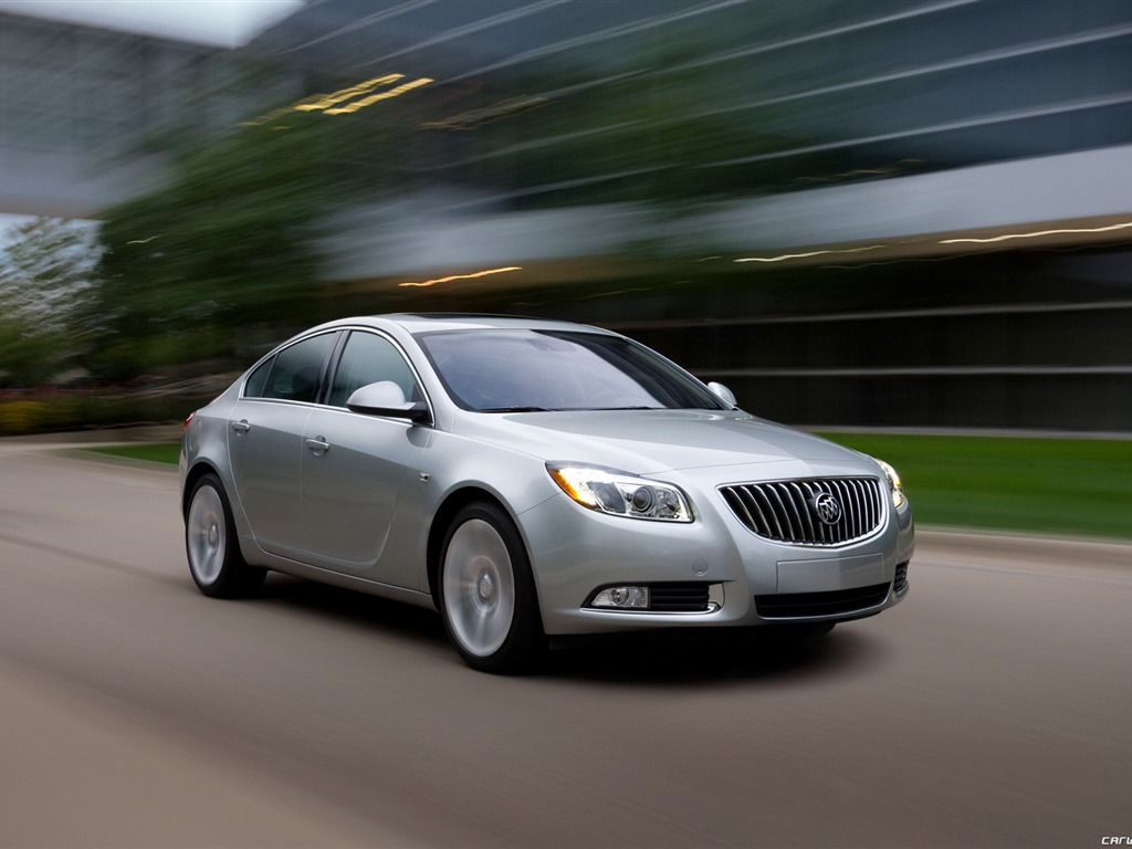 Buick Regal - 2011 別克 #15 - 1024x768