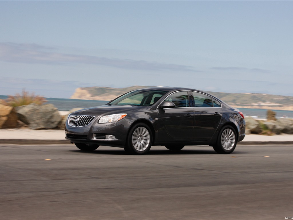 Buick Regal - 2011 別克 #24 - 1024x768
