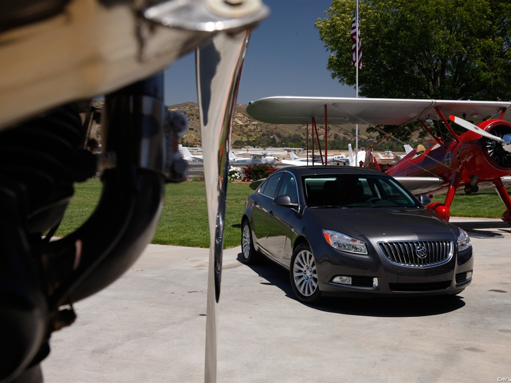 Buick Regal - 2011 別克 #32 - 1024x768