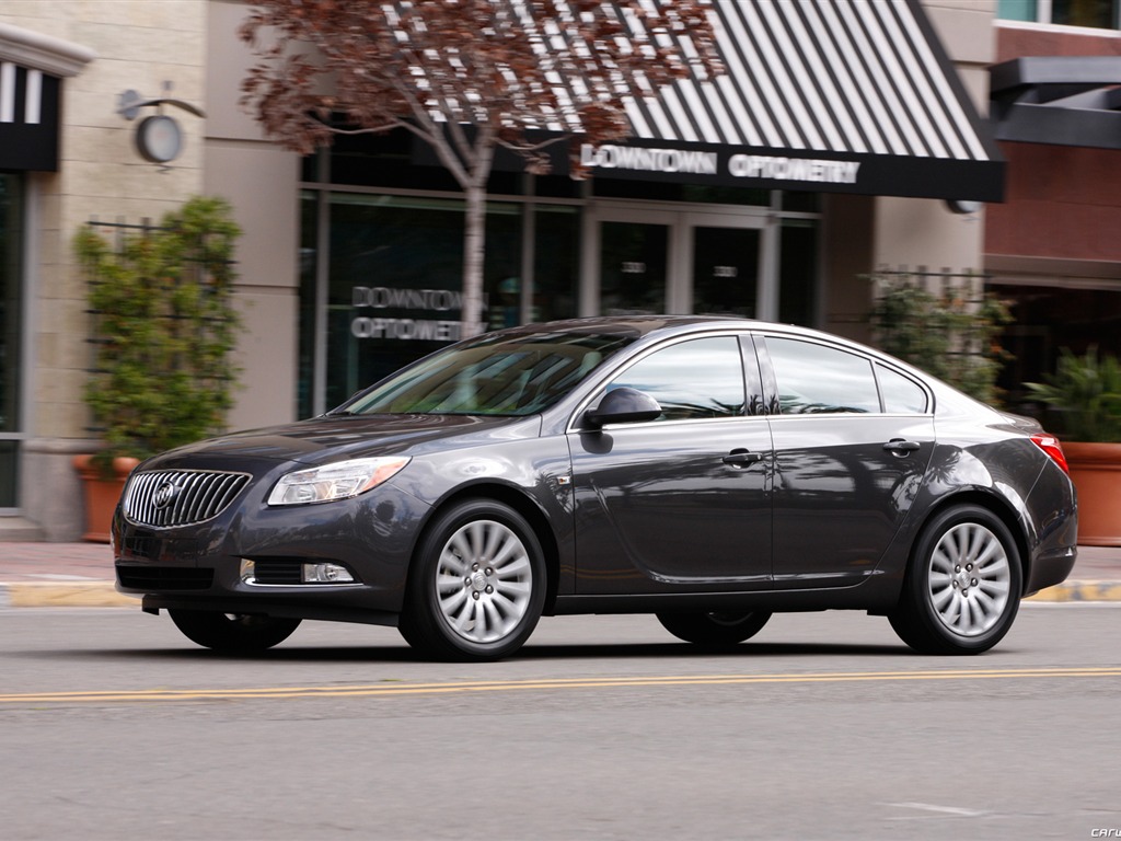Buick Regal - 2011 別克 #39 - 1024x768