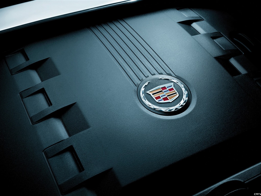 Cadillac CTS Coupe - 2011 fondos de escritorio de alta definición #17 - 1024x768