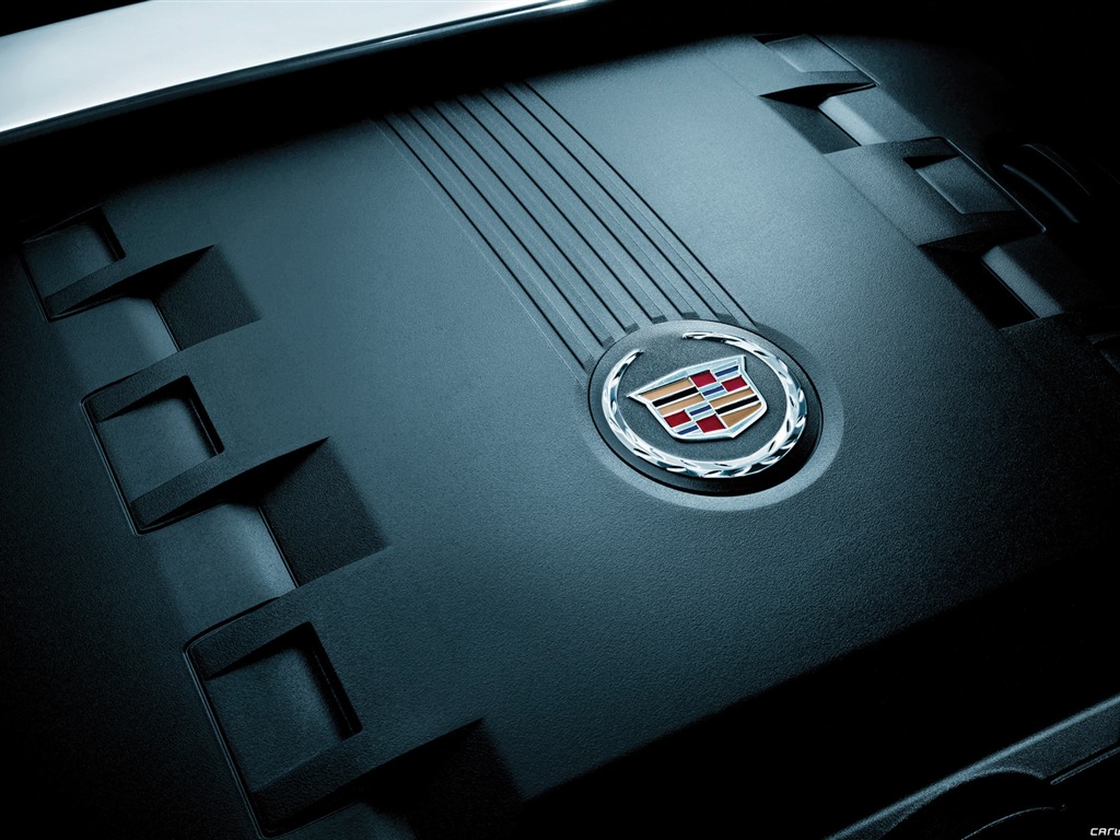 Cadillac CTS Coupe - 2011 凱迪拉克 #17 - 1024x768