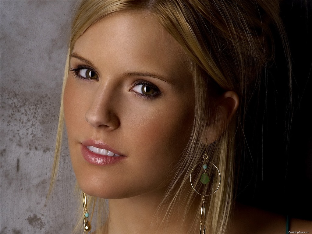 Maggie Grace 馬吉·格雷斯 美女壁紙 #20 - 1024x768