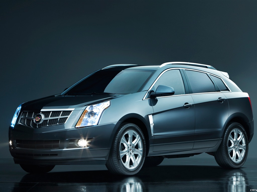 Cadillac SRX - 2011 凯迪拉克1 - 1024x768