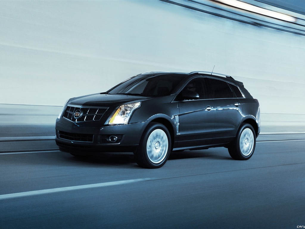 Cadillac SRX - 2011 凯迪拉克3 - 1024x768