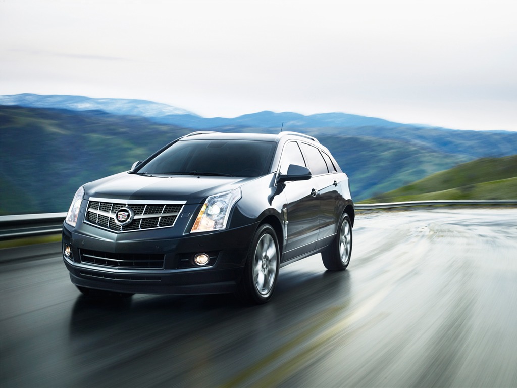 Cadillac SRX - 2011 凯迪拉克4 - 1024x768