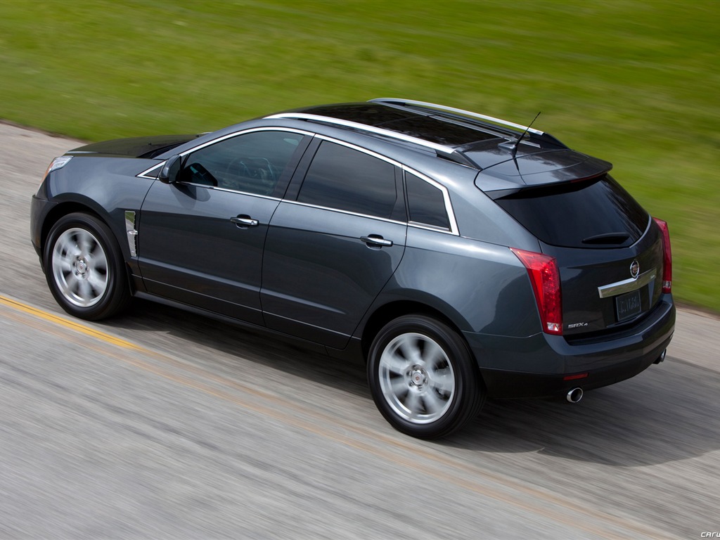 Cadillac SRX - 2011 凯迪拉克8 - 1024x768