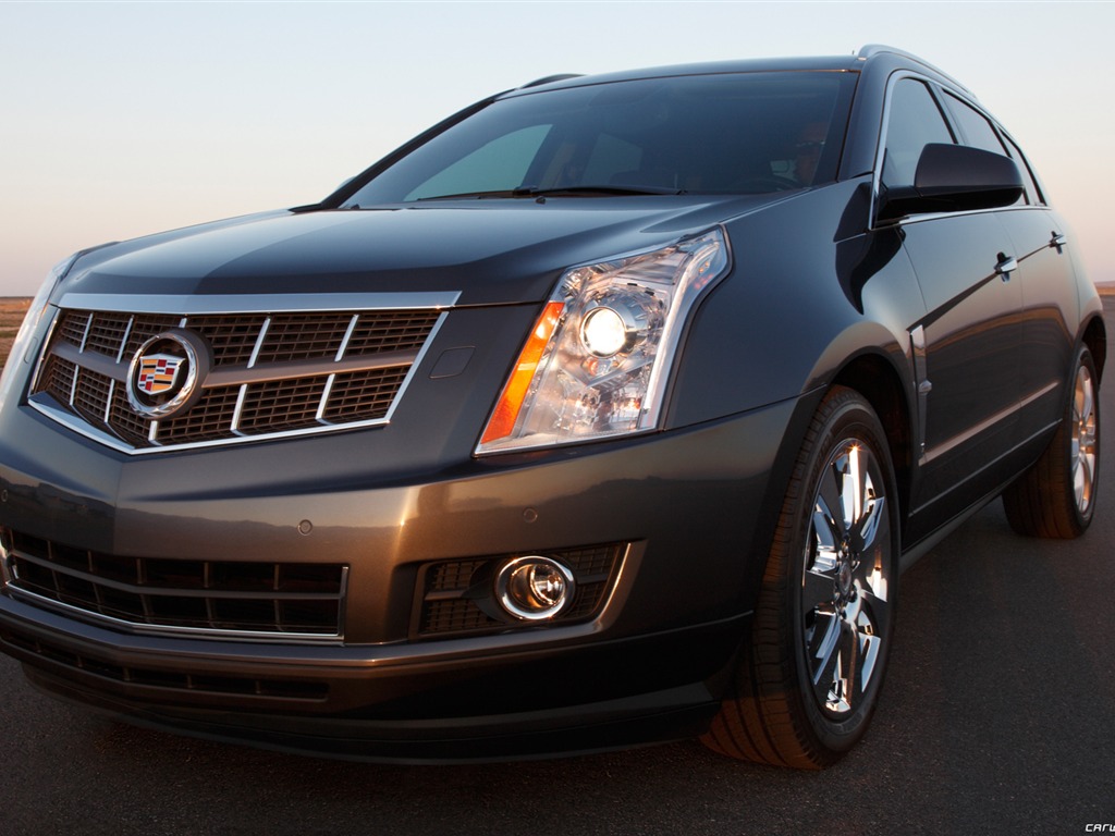 Cadillac SRX - 2011 凯迪拉克9 - 1024x768