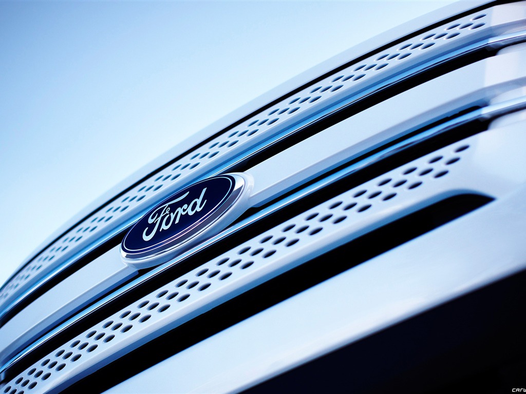 Ford Explorer - 2011 fondos de escritorio de alta definición #11 - 1024x768