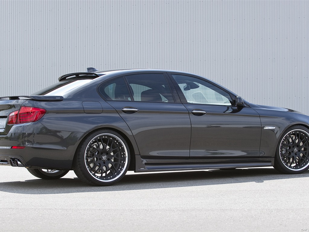 Hamann BMW 5-series F10 - 2010 寶馬 #11 - 1024x768