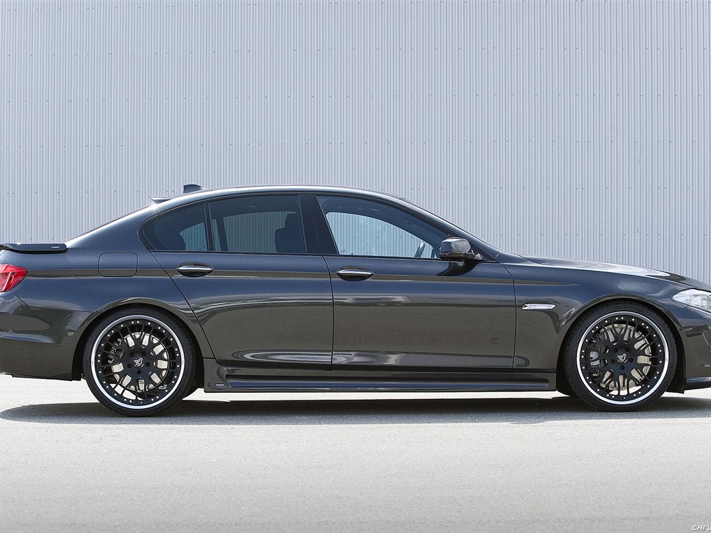 Hamann BMW 5-series F10 - 2010 宝马12 - 1024x768