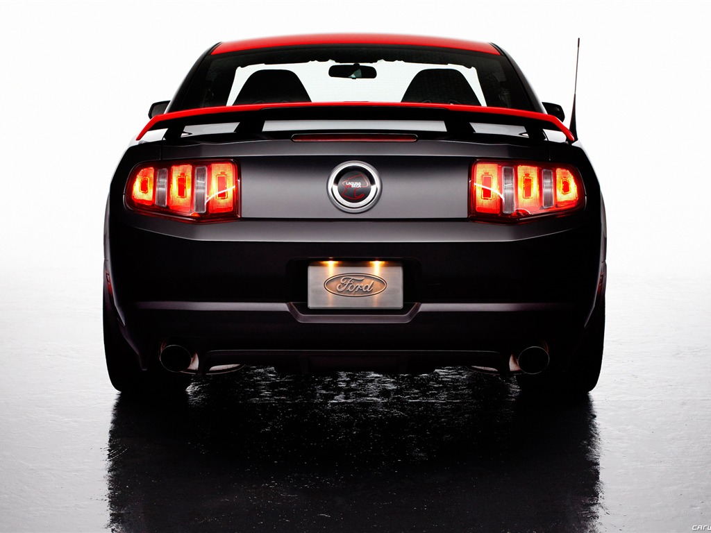 Ford Mustang Boss 302 Laguna Seca - 2012 福特 #14 - 1024x768