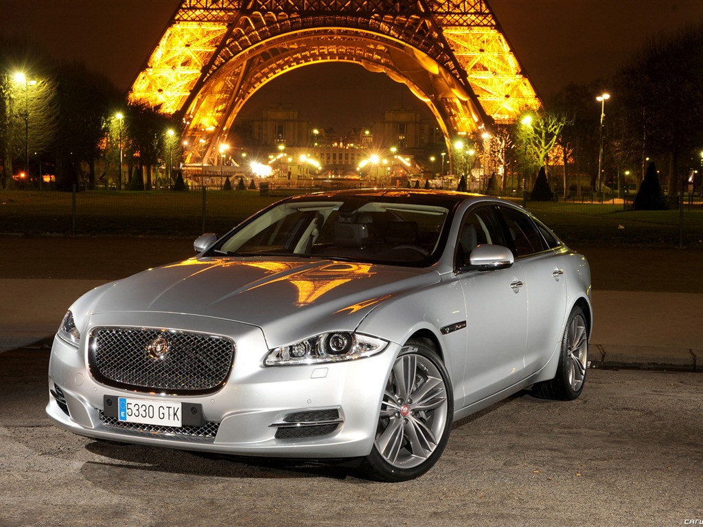 Jaguar XJL - 2010 捷豹 #6 - 1024x768