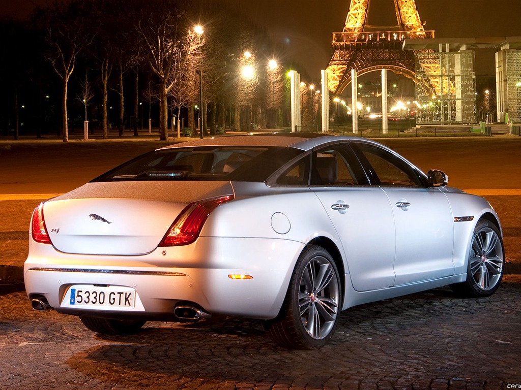 Jaguar XJL - 2010 捷豹 #7 - 1024x768