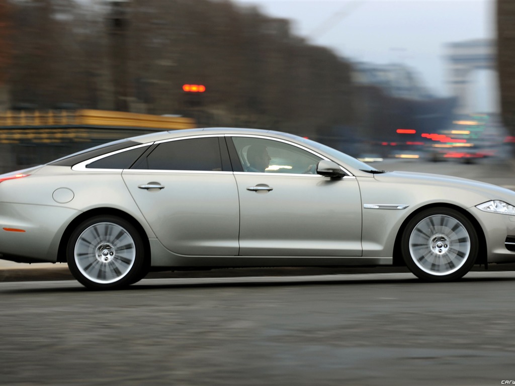 Jaguar XJL - 2010 捷豹8 - 1024x768