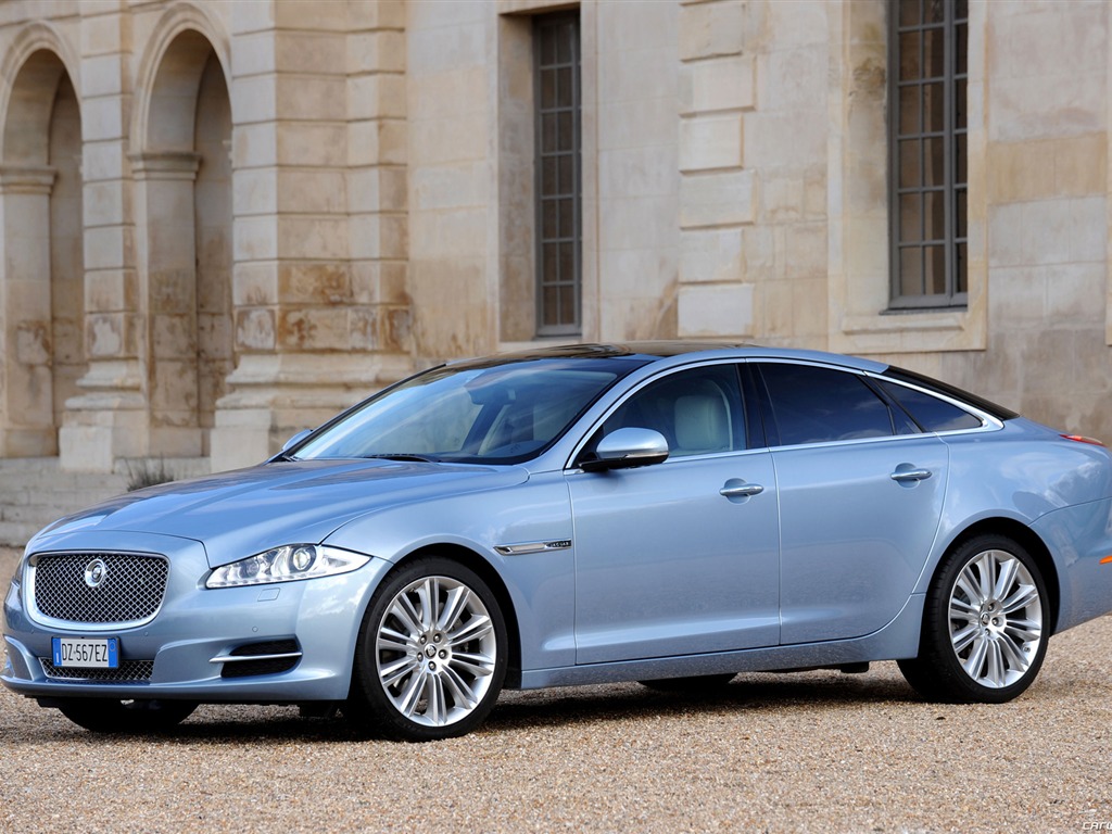 Jaguar XJL - 2010 捷豹 #11 - 1024x768