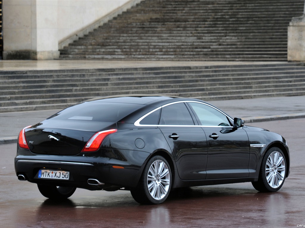 Jaguar XJL - 2010 捷豹15 - 1024x768