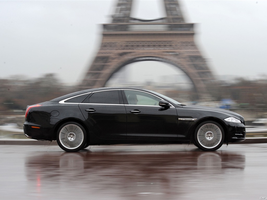 Jaguar XJL - 2010 捷豹 #17 - 1024x768