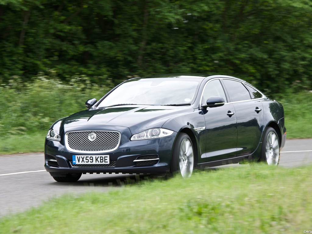 Jaguar XJL - 2010 捷豹 #18 - 1024x768