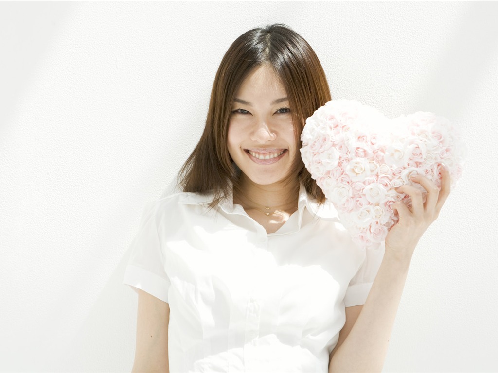 女性生活 高清壁紙(三) #9 - 1024x768