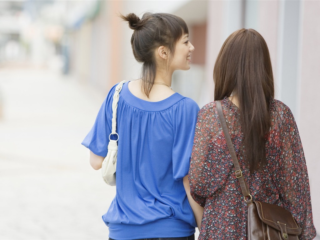 女性生活 高清壁紙(三) #16 - 1024x768