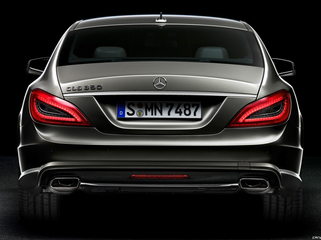 Mercedes-Benz Clase CLS - 2010 fondos de escritorio de alta definición #10 - 1024x768