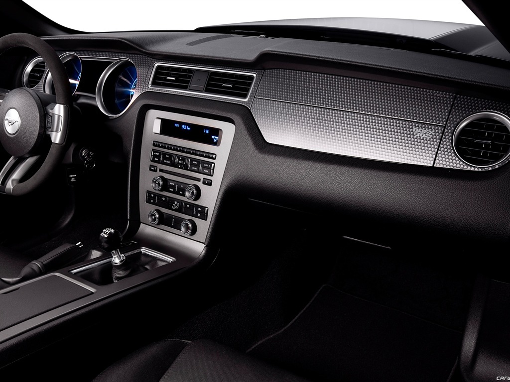 Ford Mustang Boss 302 - 2012 福特 #22 - 1024x768