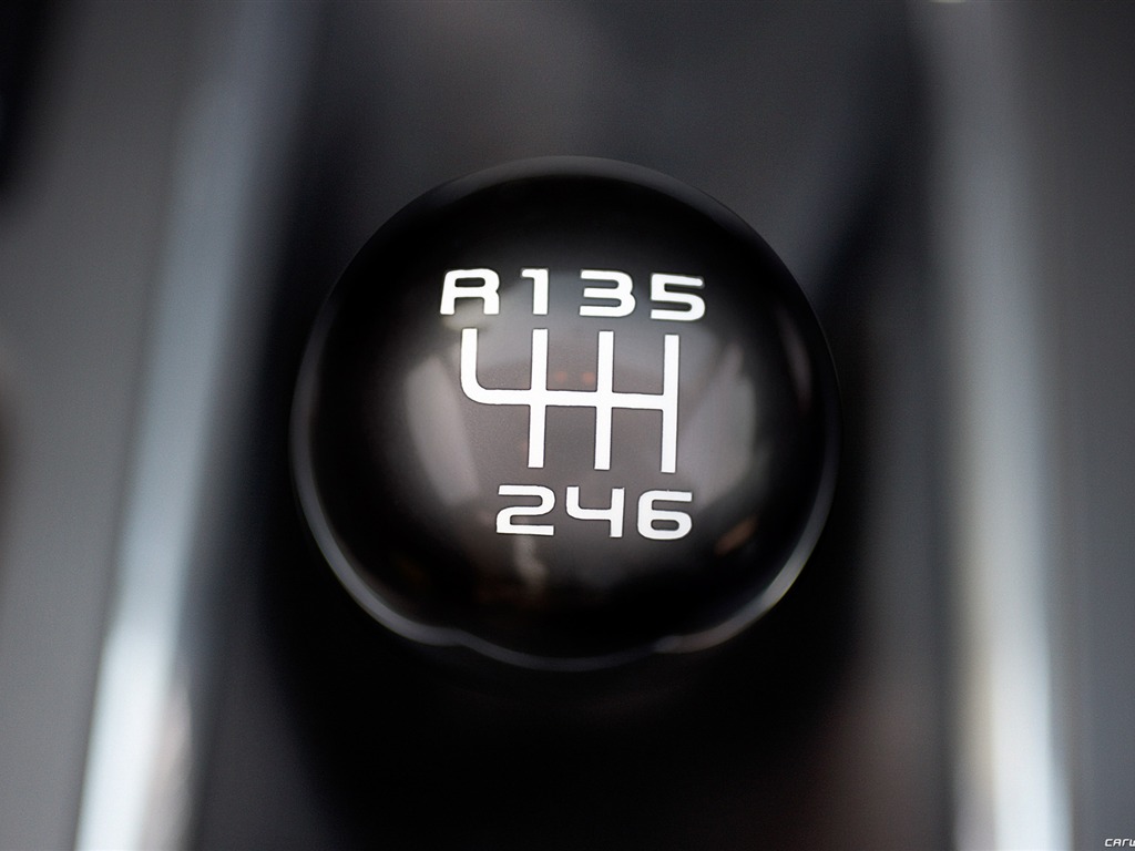 Ford Mustang Boss 302 - 2012 福特 #27 - 1024x768