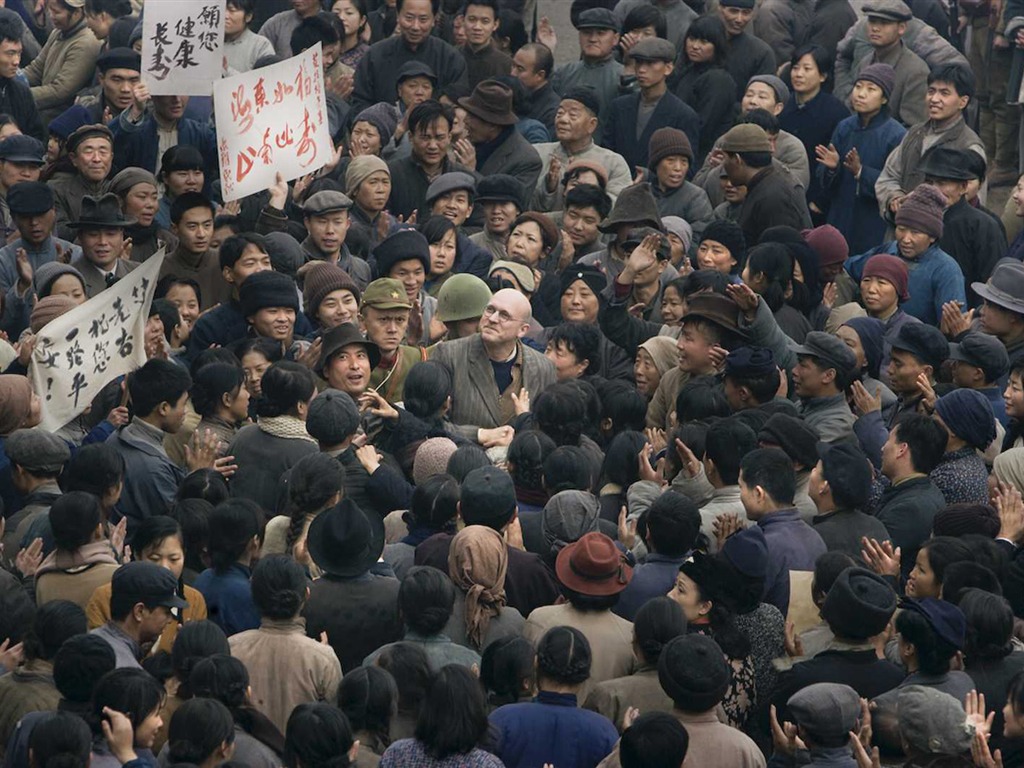 John Rabe 拉貝日記 高清壁紙 #12 - 1024x768