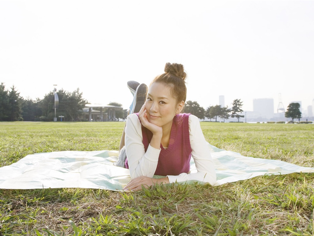 女性生活 高清壁紙(六) #18 - 1024x768