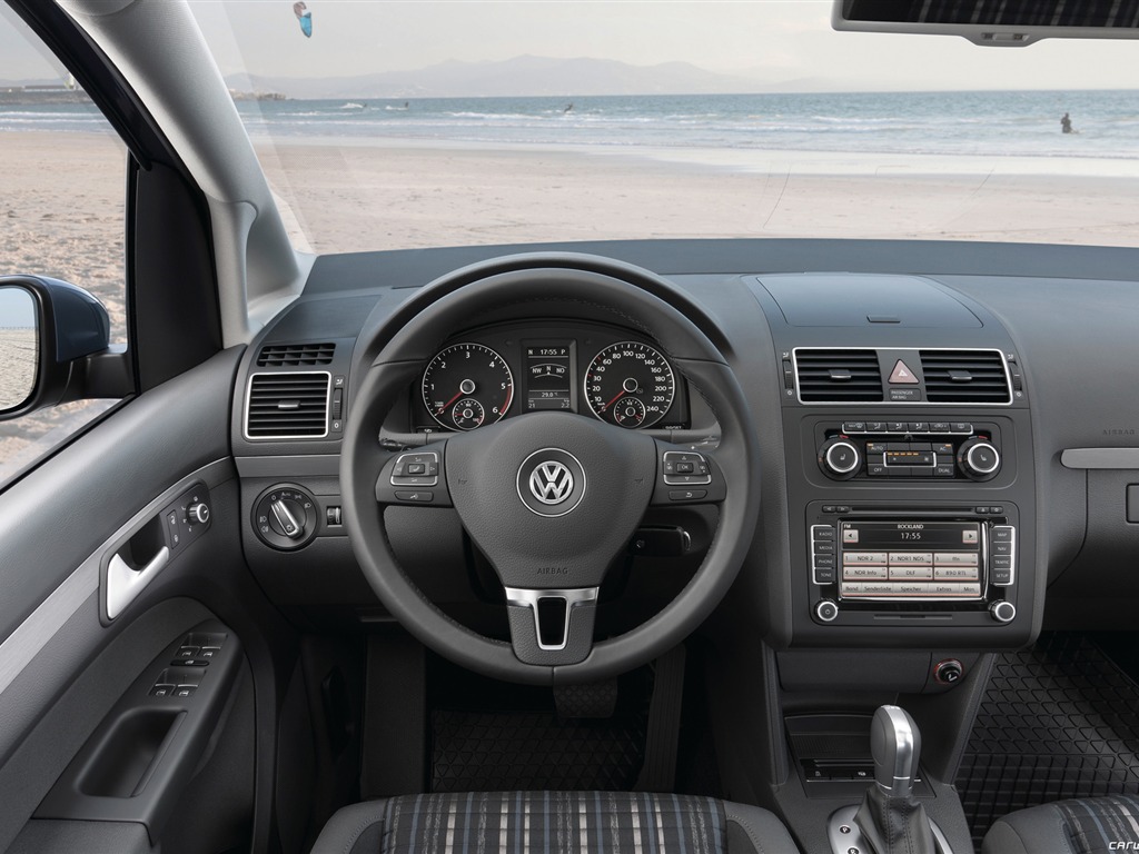 Volkswagen CrossTouran - 2010 大眾 #14 - 1024x768