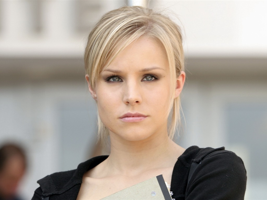 Kristen Bell 克里斯汀·貝爾 美女壁紙(二) #1 - 1024x768
