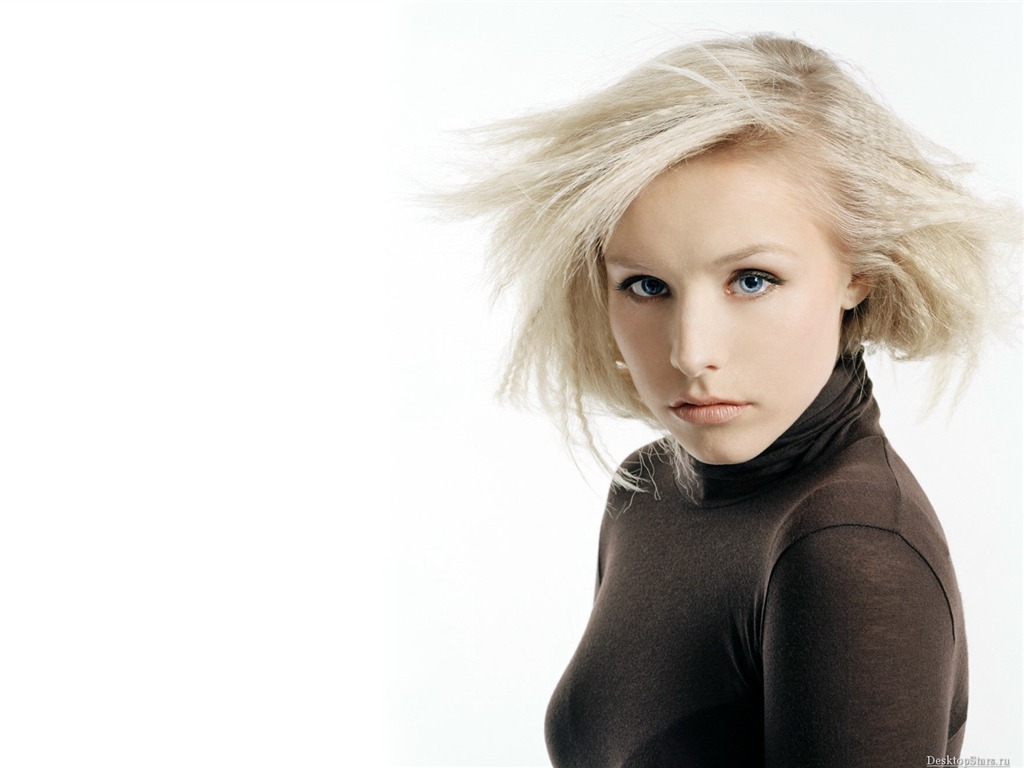 Kristen Bell 克里斯汀·貝爾 美女壁紙(二) #4 - 1024x768