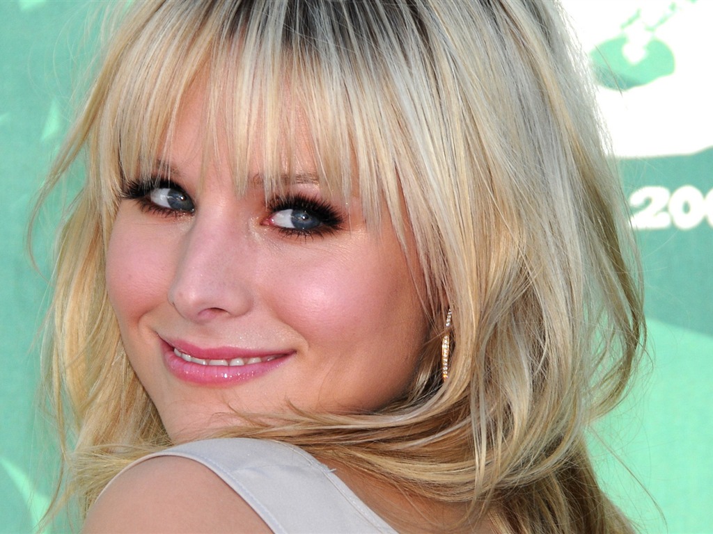 Kristen Bell 克里斯汀·貝爾 美女壁紙(二) #30 - 1024x768
