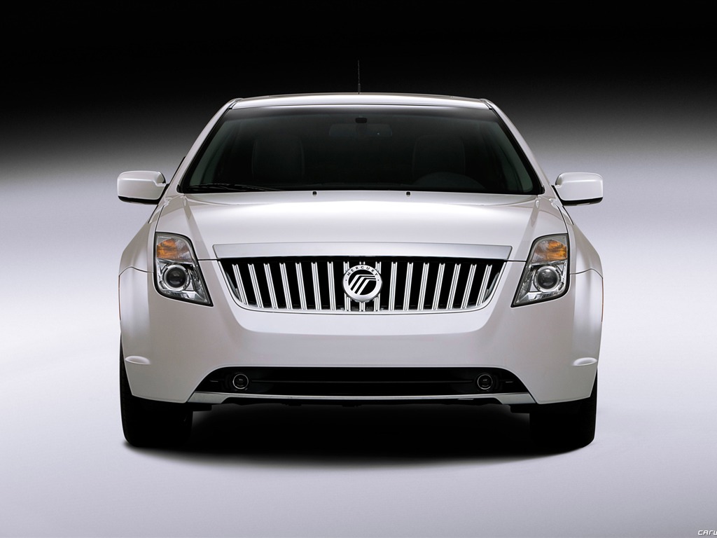 Mercury Milan Hybrid - 2010 水星 #6 - 1024x768