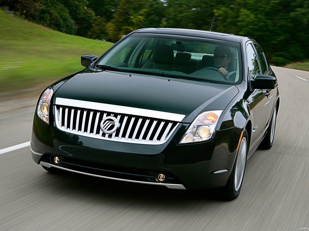 Mercury Milan Hybrid - 2010 水星 #8 - 1024x768