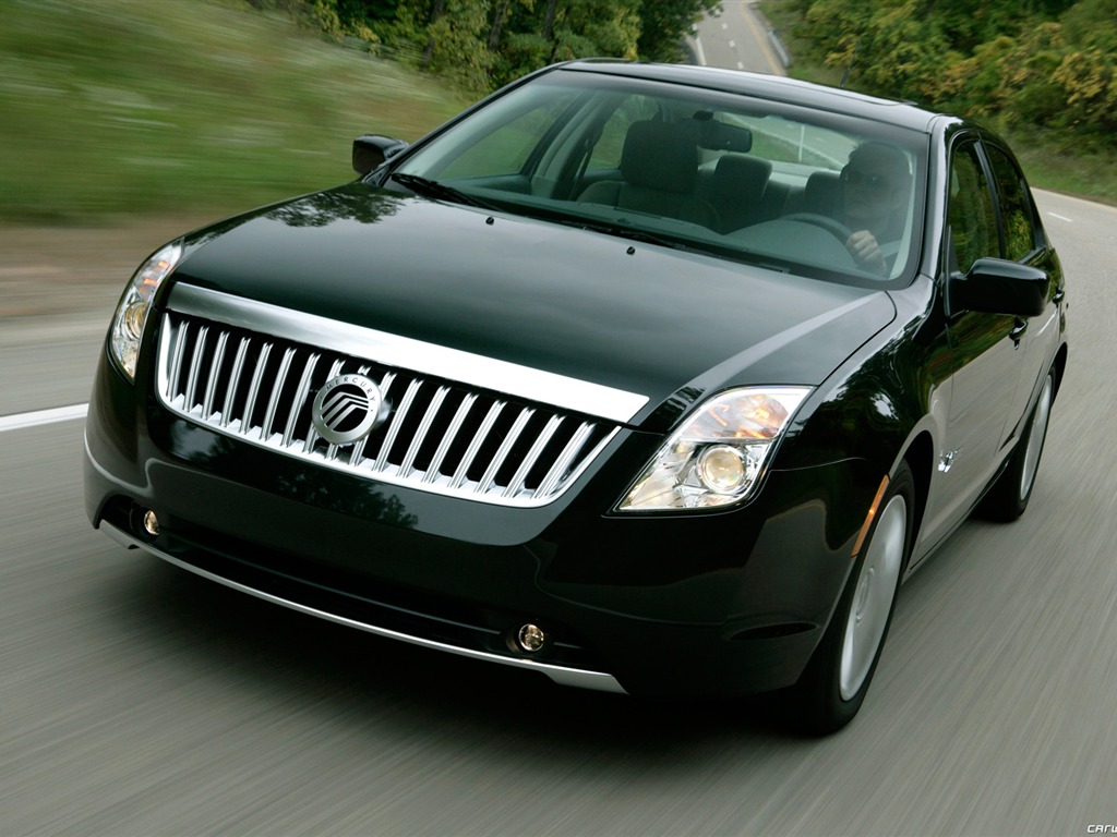 Mercury Milan Hybrid - 2010 水星 #9 - 1024x768