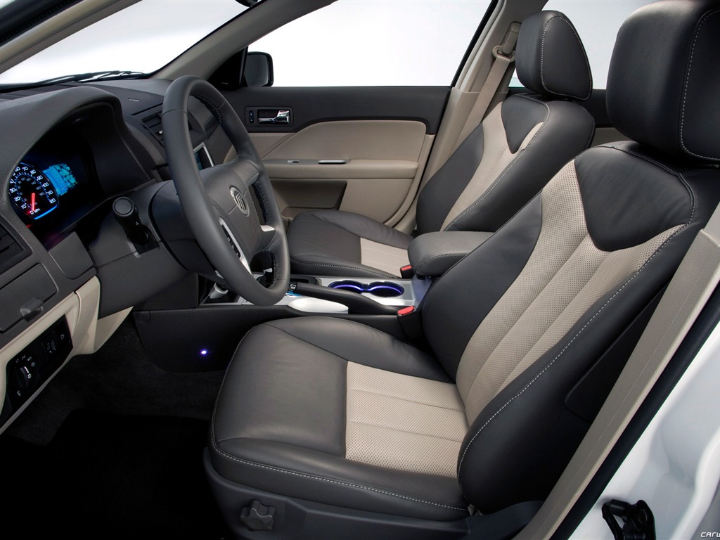 Mercury Milan Hybrid - 2010 水星 #29 - 1024x768