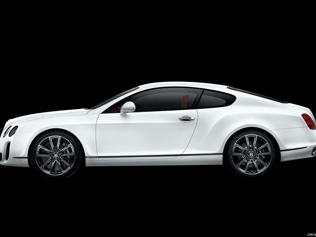 Bentley Continental Supersports - 2009 賓利 #3 - 1024x768