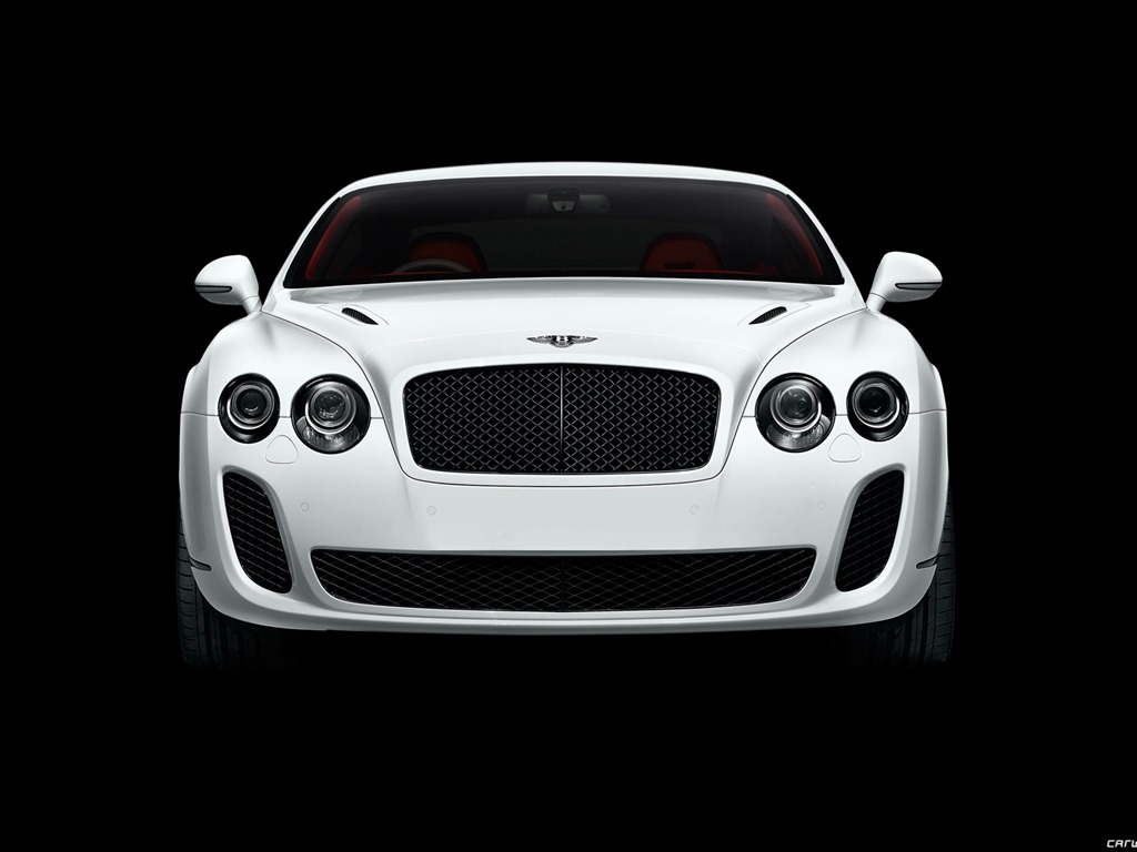 Bentley Continental Supersports - 2009 賓利 #4 - 1024x768