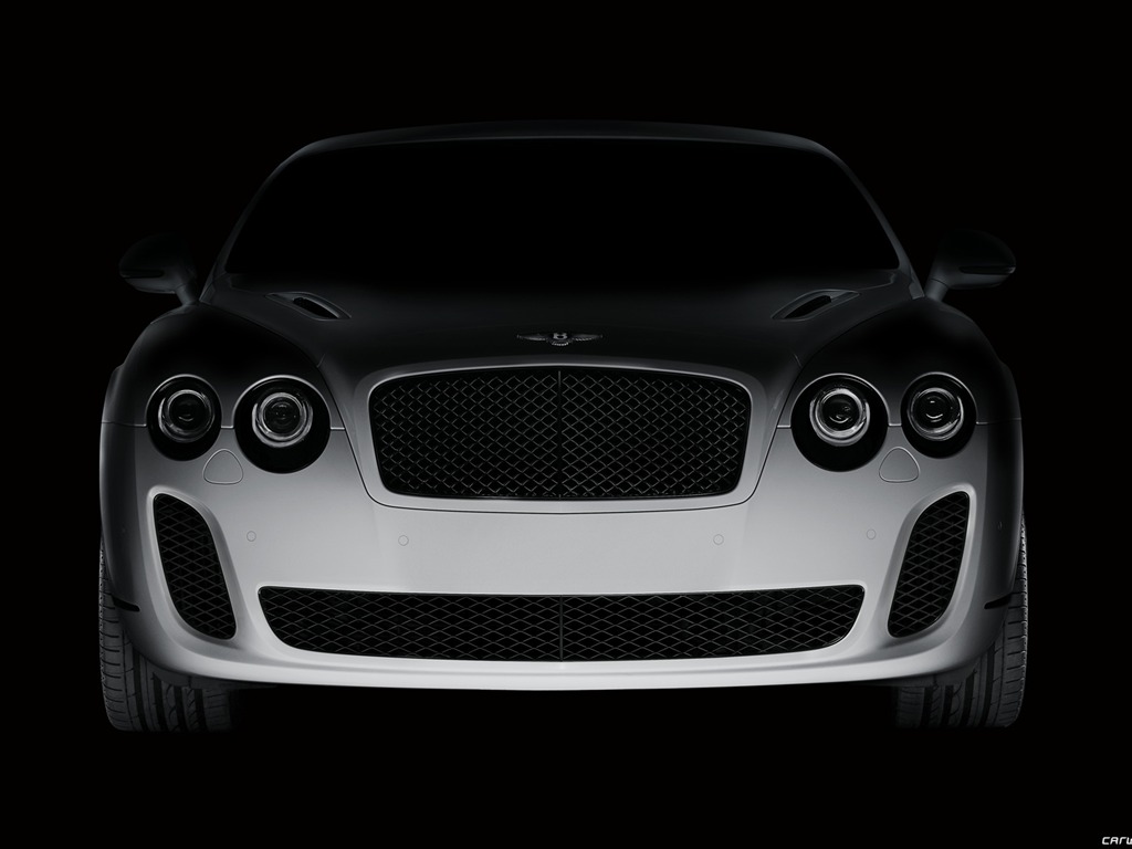 Bentley Continental Supersports - 2009 賓利 #6 - 1024x768