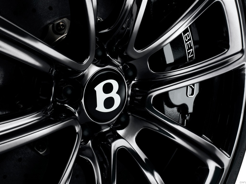 Bentley Continental Supersports - 2009 賓利 #7 - 1024x768