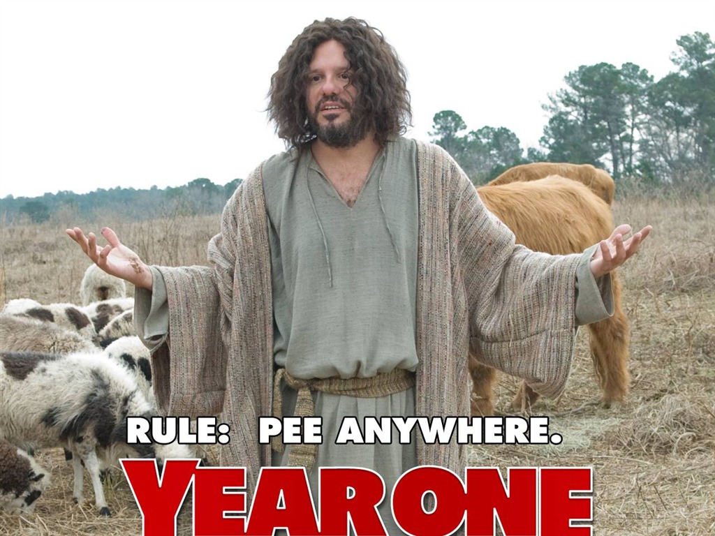 Year One 元年 高清壁紙 #38 - 1024x768