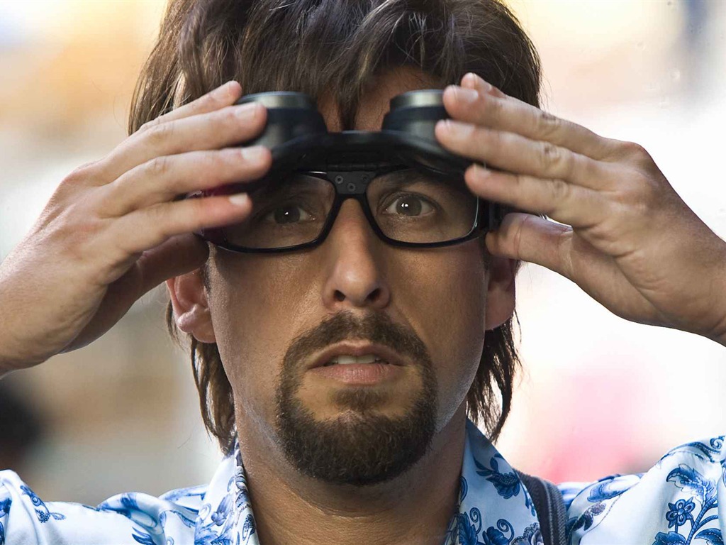 You Don't Mess with the Zohan 別惹佐漢 #11 - 1024x768