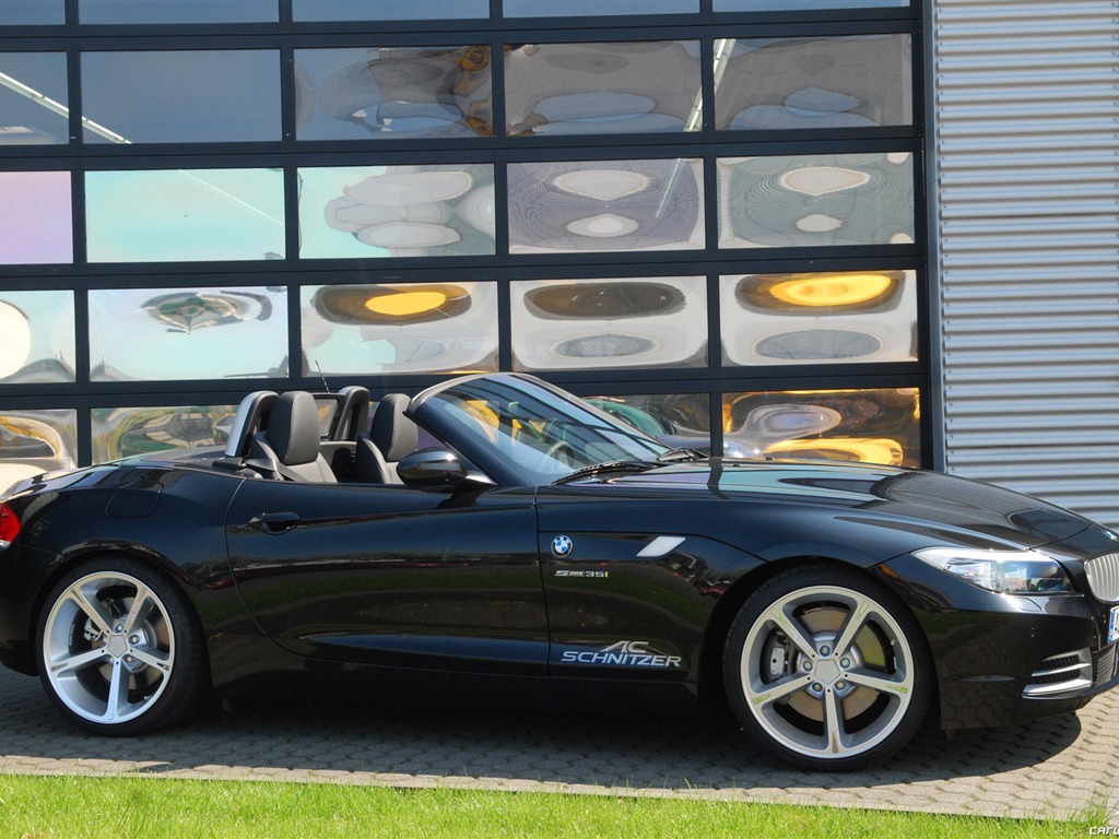 AC Schnitzer BMW Z4 E89 - 2010 寶馬 #4 - 1024x768