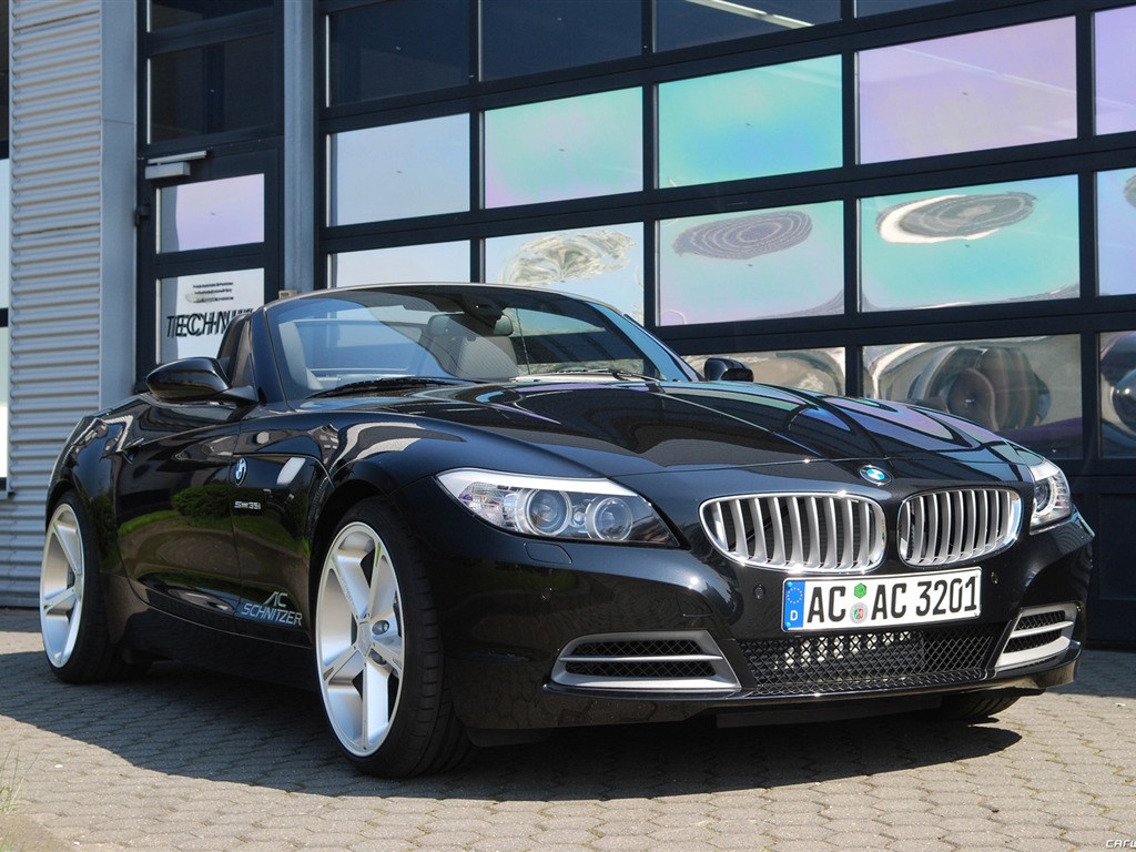 AC Schnitzer BMW Z4 E89 - 2010 HD Wallpaper #7 - 1024x768